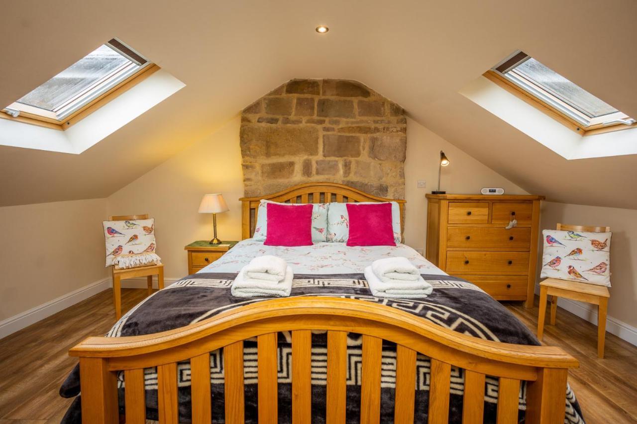 Birds Nest, Romantic Getaway With Stunning Views Matlock  Exterior photo
