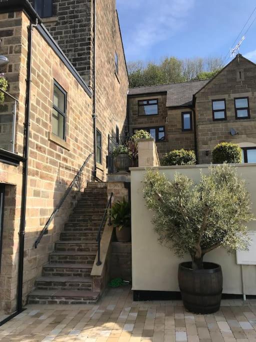 Birds Nest, Romantic Getaway With Stunning Views Matlock  Exterior photo
