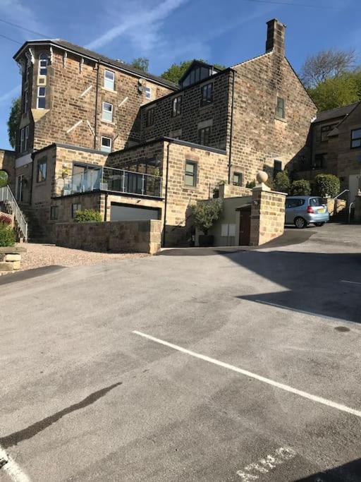 Birds Nest, Romantic Getaway With Stunning Views Matlock  Exterior photo