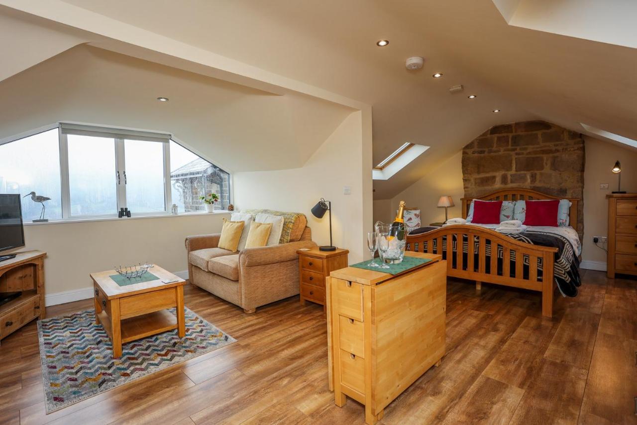 Birds Nest, Romantic Getaway With Stunning Views Matlock  Exterior photo