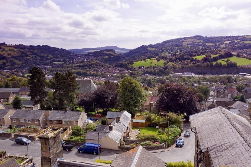 Birds Nest, Romantic Getaway With Stunning Views Matlock  Exterior photo