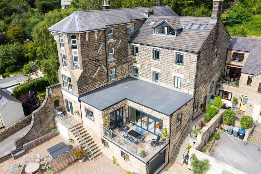 Birds Nest, Romantic Getaway With Stunning Views Matlock  Exterior photo