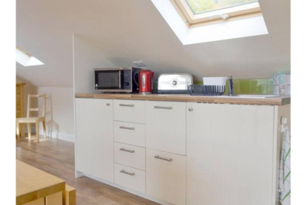 Birds Nest, Romantic Getaway With Stunning Views Matlock  Exterior photo