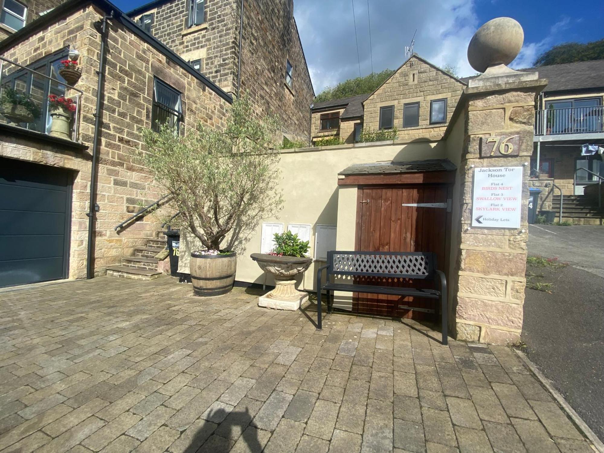 Birds Nest, Romantic Getaway With Stunning Views Matlock  Exterior photo